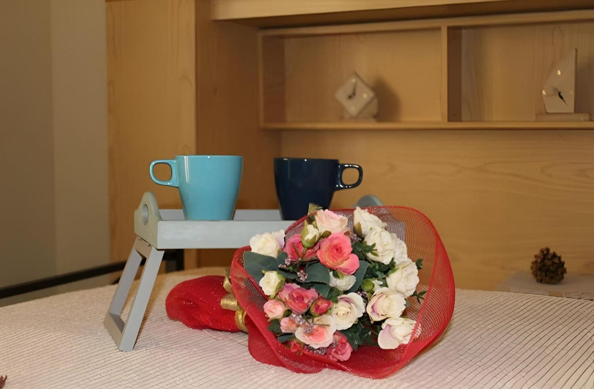 Apartament A Casa Di Mori Rzym Pokój zdjęcie
